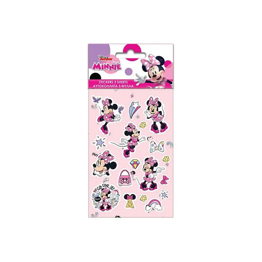 Minnie Mouse Stickers