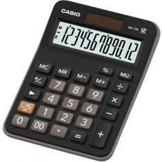 CASIO calculator - Desktop 12digits - size small