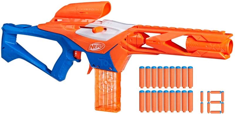 HASBRO - Nerf Series Pin Point