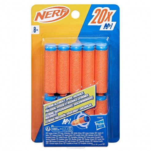 Nerf N1 Refill x20  8+