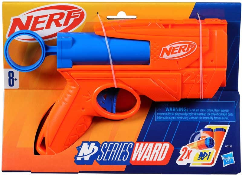 HASBRO - Nerf Series Ward