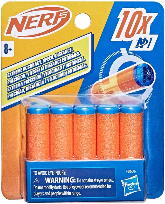 HASBRO - Nerf Refill x10