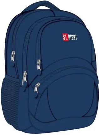 COMING SOON St.Navy Blue 4 compartment Backpack BP05 42x30x19 cm