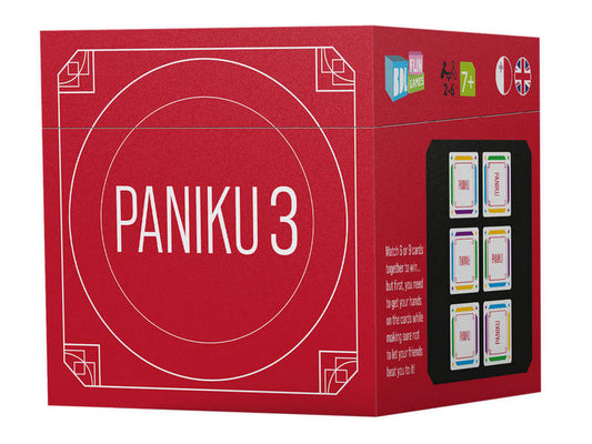 Paniku 3