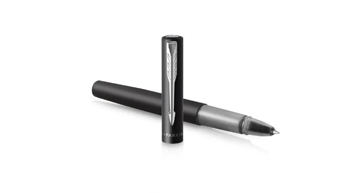 Parker Vector Black Roller Ball Pen