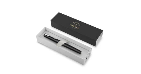 Parker Vector Black Roller Ball Pen