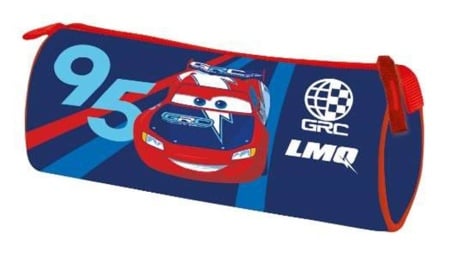 Cars 1 compartment pencil case