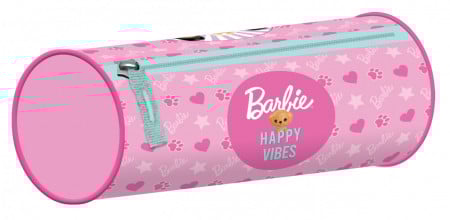 Barbie 1 compartment pencil case