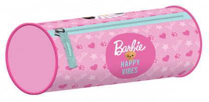 Barbie 1 compartment pencil case