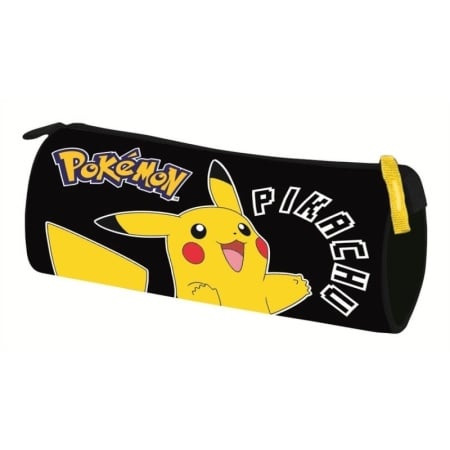 Pokemon Pikachu 1 compartment pencil case