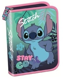 Stitch 1 compartment pencil case