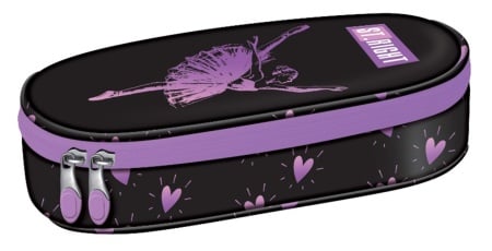 Ballerina 1 compartment pencil case