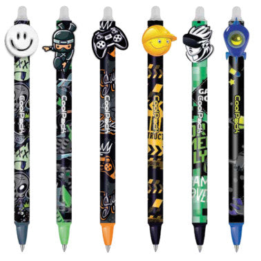 COOLPACK ERASABLE PEN