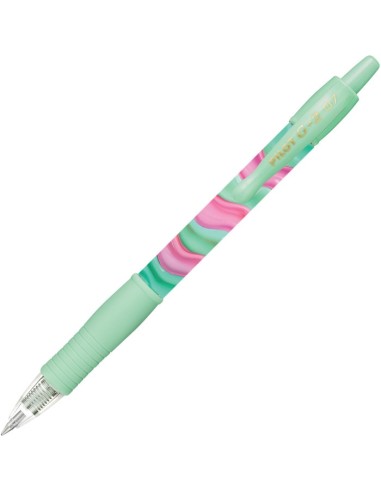 Pilot G-2 Flow Collection 0.7 mm – Retractable Gel Pen (B)