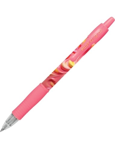 Pilot G-2 Flow Collection 0.7 mm – Retractable Gel Pen (L)