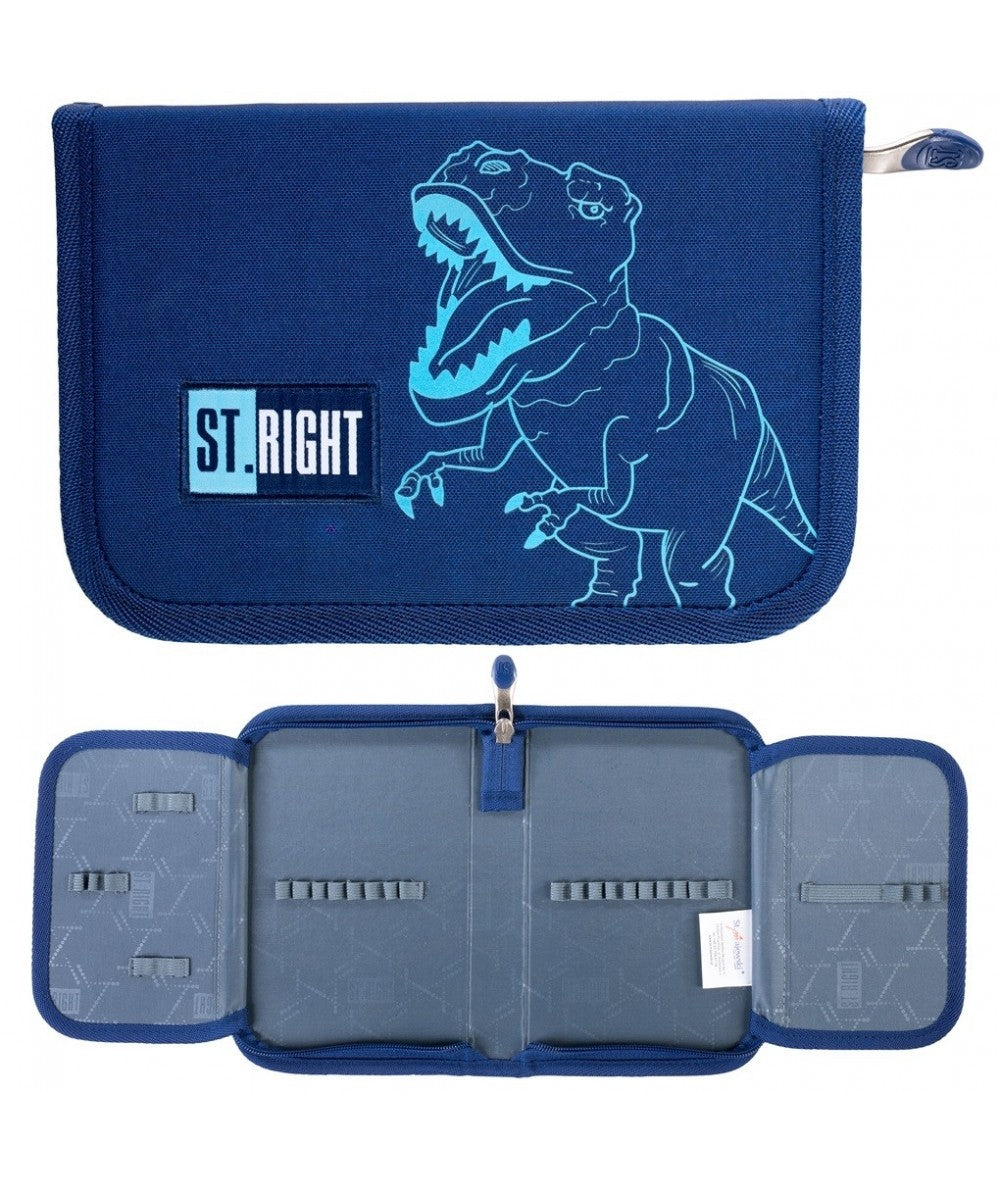 TIREX Junior 1 compartment pencil case