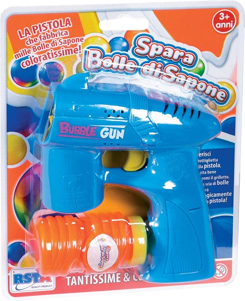 Bubble Gun