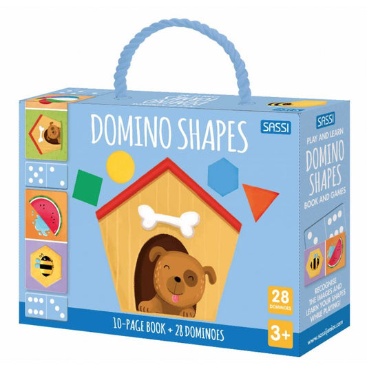 Domino Shapes - Sassi