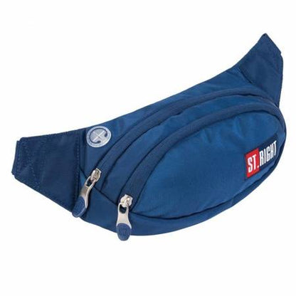 Navy Blue Waist Bag