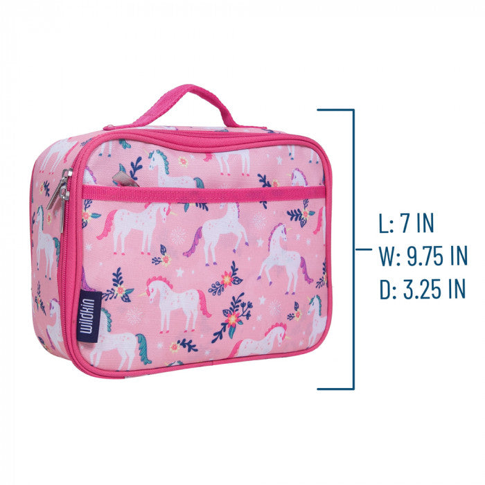 Magical Unicorns Lunch Bag