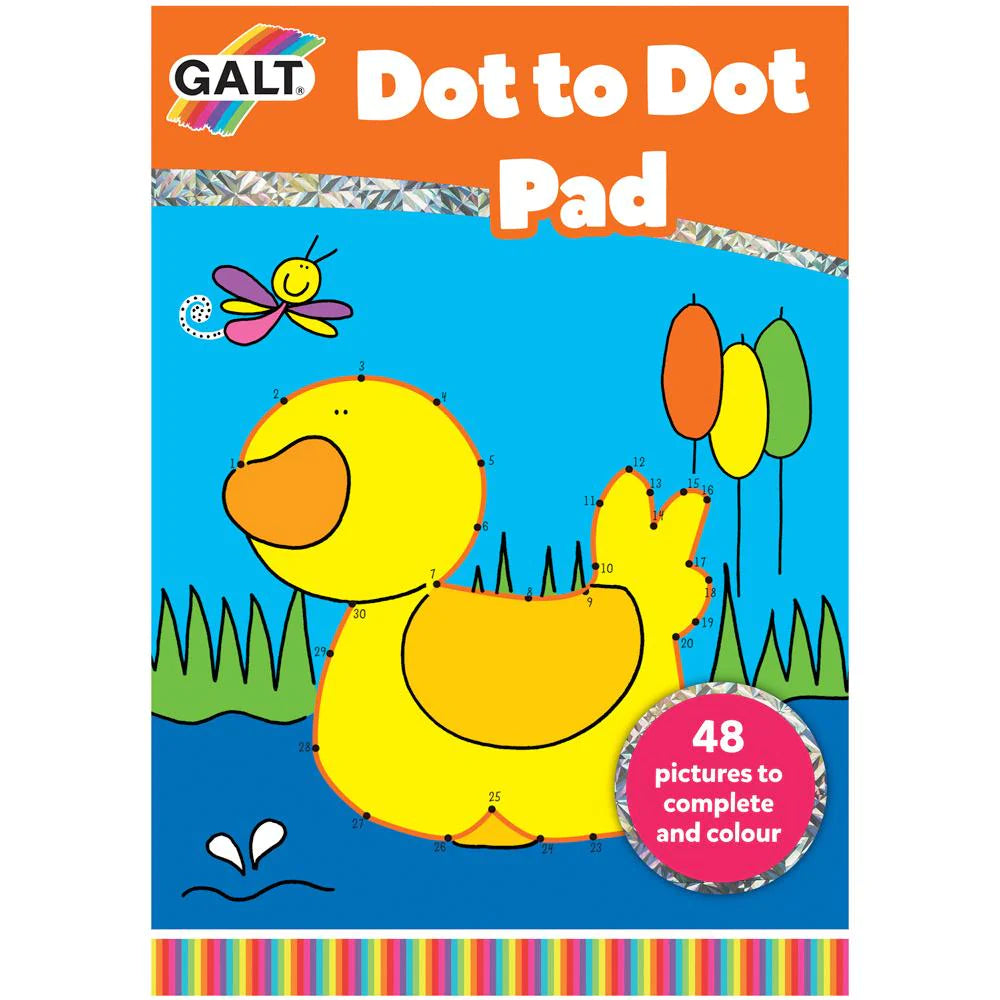 Dot To Dot Pad