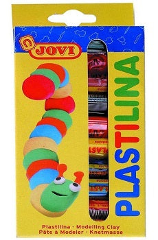 Plasticine Sticks x10