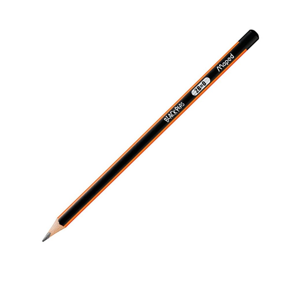 Staedtler Noris 2B Pencil