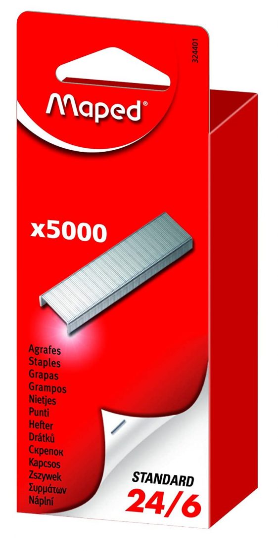 Maped Staples 24/6 x5000