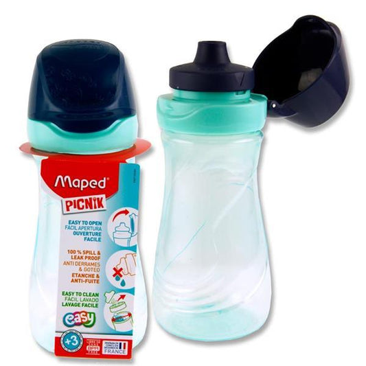 Maped Water Bottle 430ML Blue