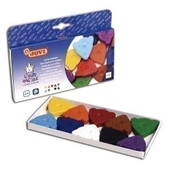 Crayons "Magic Bear" x10