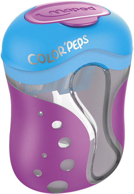 Maped Pencil Sharpeners 2 hole ColorPeps