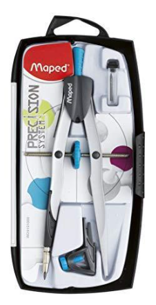 Maped Precision System Spring Compass