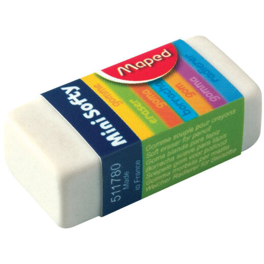Maped Mini Softy Eraser