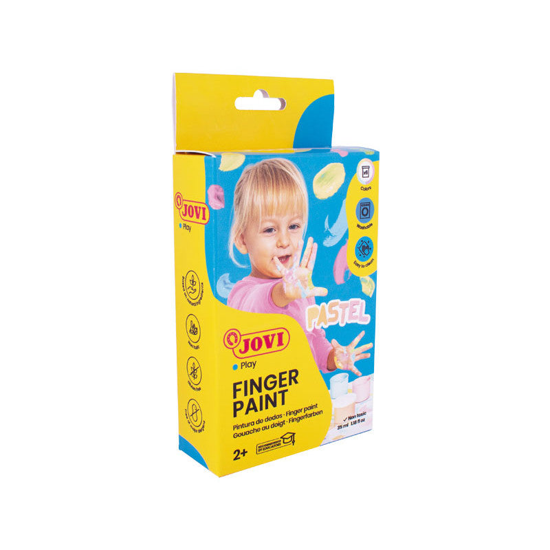 JOVI Finger Paints x6
