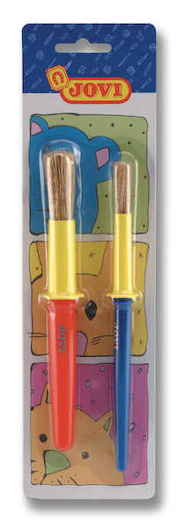 Brushes Thick Blisters x2