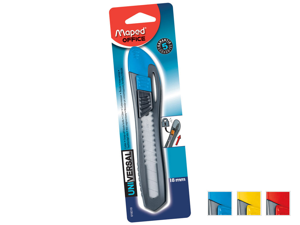 Maped Universal Cutter 18mm