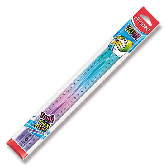 Maped Twist n Flex Ruler 30cm