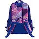 Neon Party 3 compartment Backpack BP26 39x27x17 cm