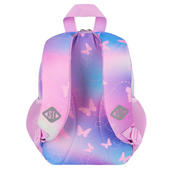 COMING SOON - Pink Butterflies Backpack BP70 28cm Height