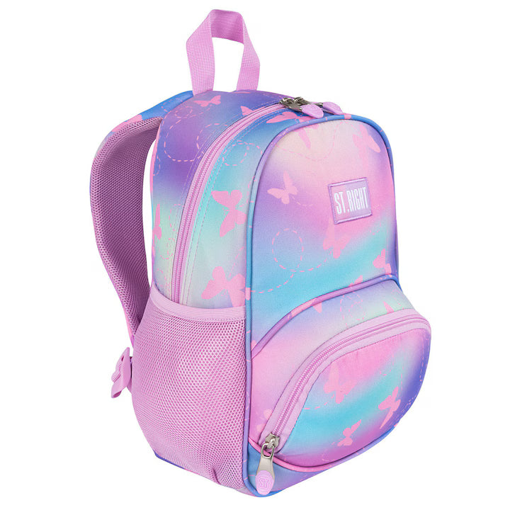 COMING SOON - Pink Butterflies Backpack BP70 28cm Height
