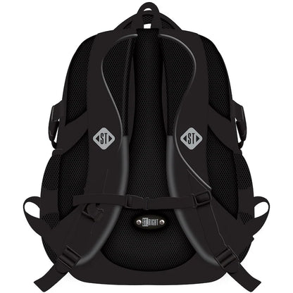 COMING SOON K-Pop Rhythm 4-compartment backpack BP01 43x32x21 cm