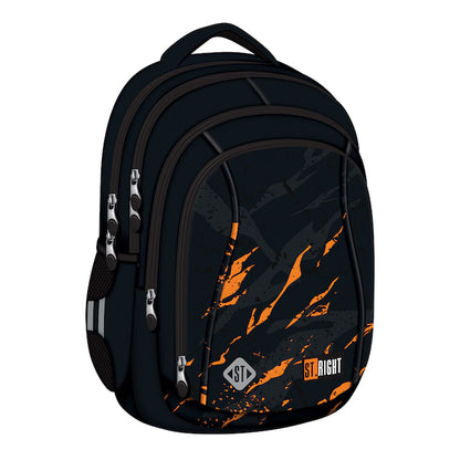 COMING SOON - Lava 4-compartment backpack BP04 43x32x21cm