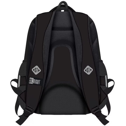 COMING SOON - K-Pop Rhythm 4-compartment backpack BP06 43x32x20cm