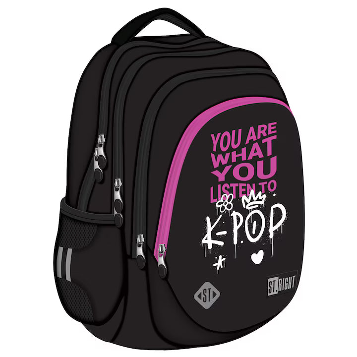 COMING SOON - K-Pop Rhythm 4-compartment backpack BP06 43x32x20cm