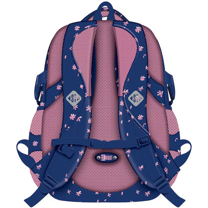 COMING SOON - Pink Ballerina 4 compartment Backpack BP01 43x32x21 cm