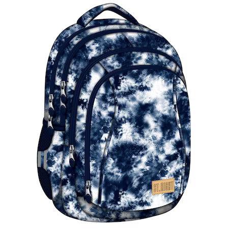 Stormy Sky 4 compartment Backpack BP04 42x30x20cm