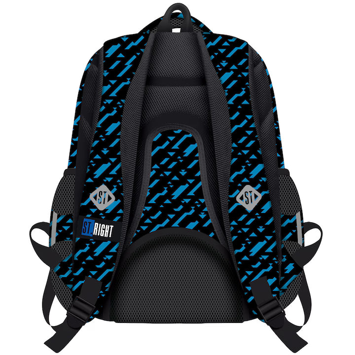 COMING SOON - Cosmic Soccer 4-compartment backpack BP06 43x32x20cm