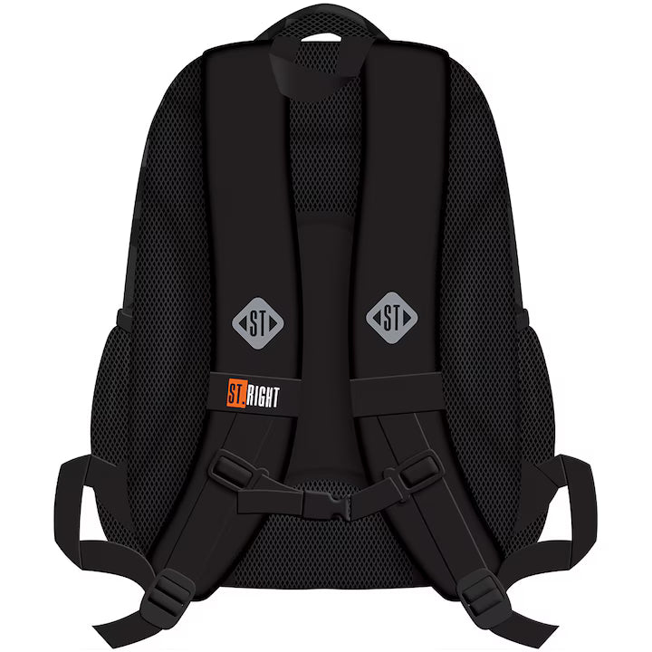 COMING SOON - Pixels 4 compartment Backpack BP05 42x30x19 cm