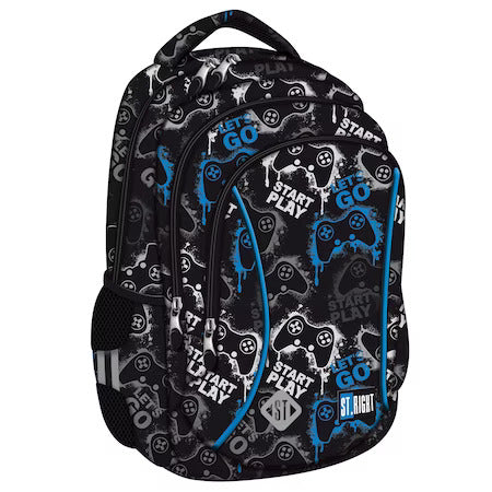 Gameplay 3 compartment Backpack BP26 39x27x17 cm