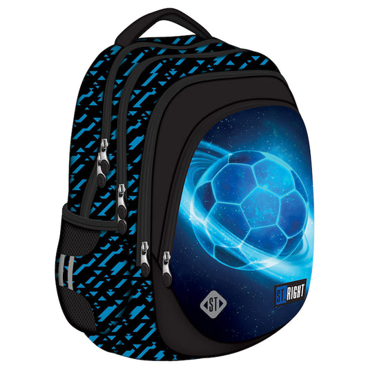 COMING SOON - Cosmic Soccer 4-compartment backpack BP06 43x32x20cm